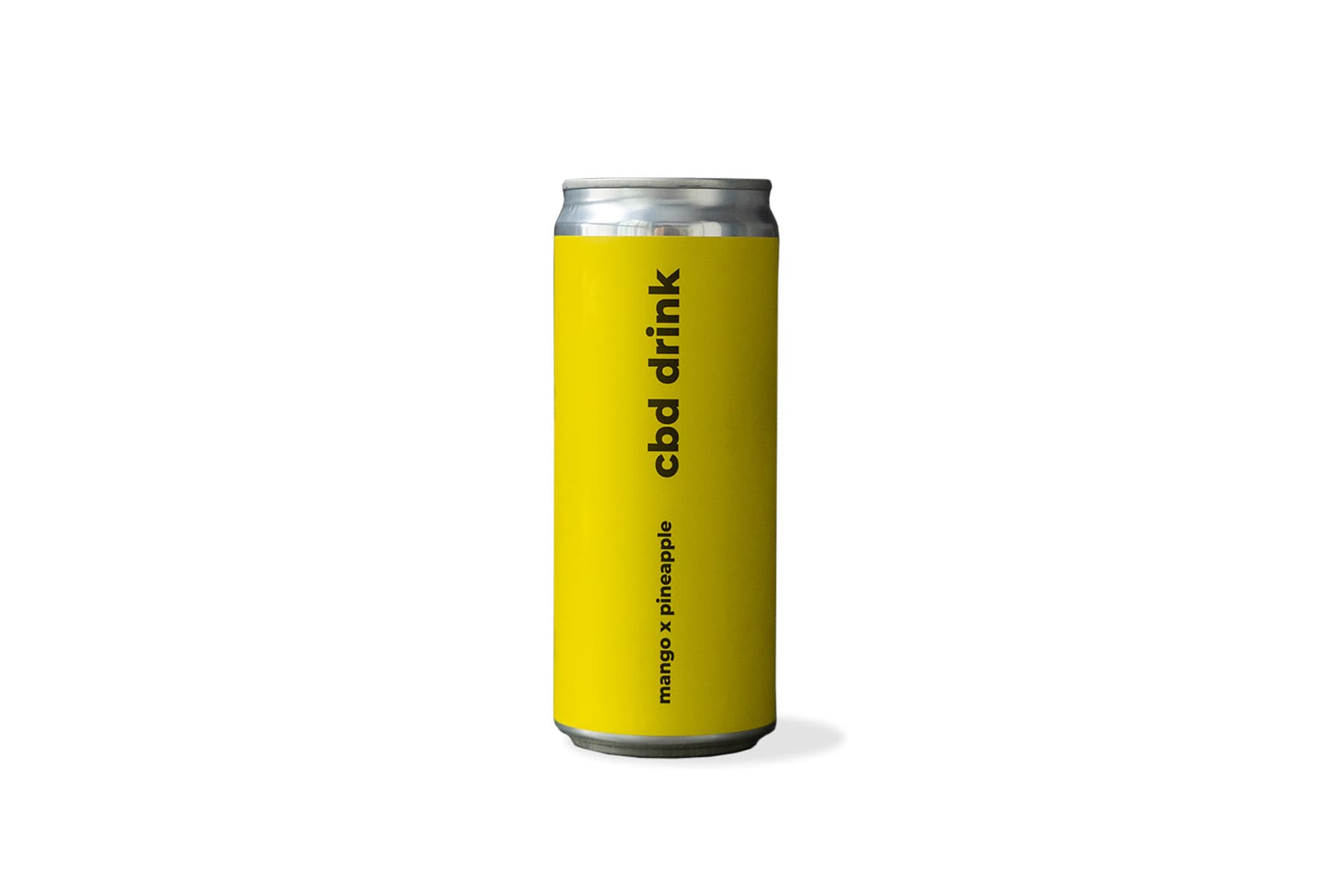 CBD DRINK MANGO & PINEAPPLE 0,33л