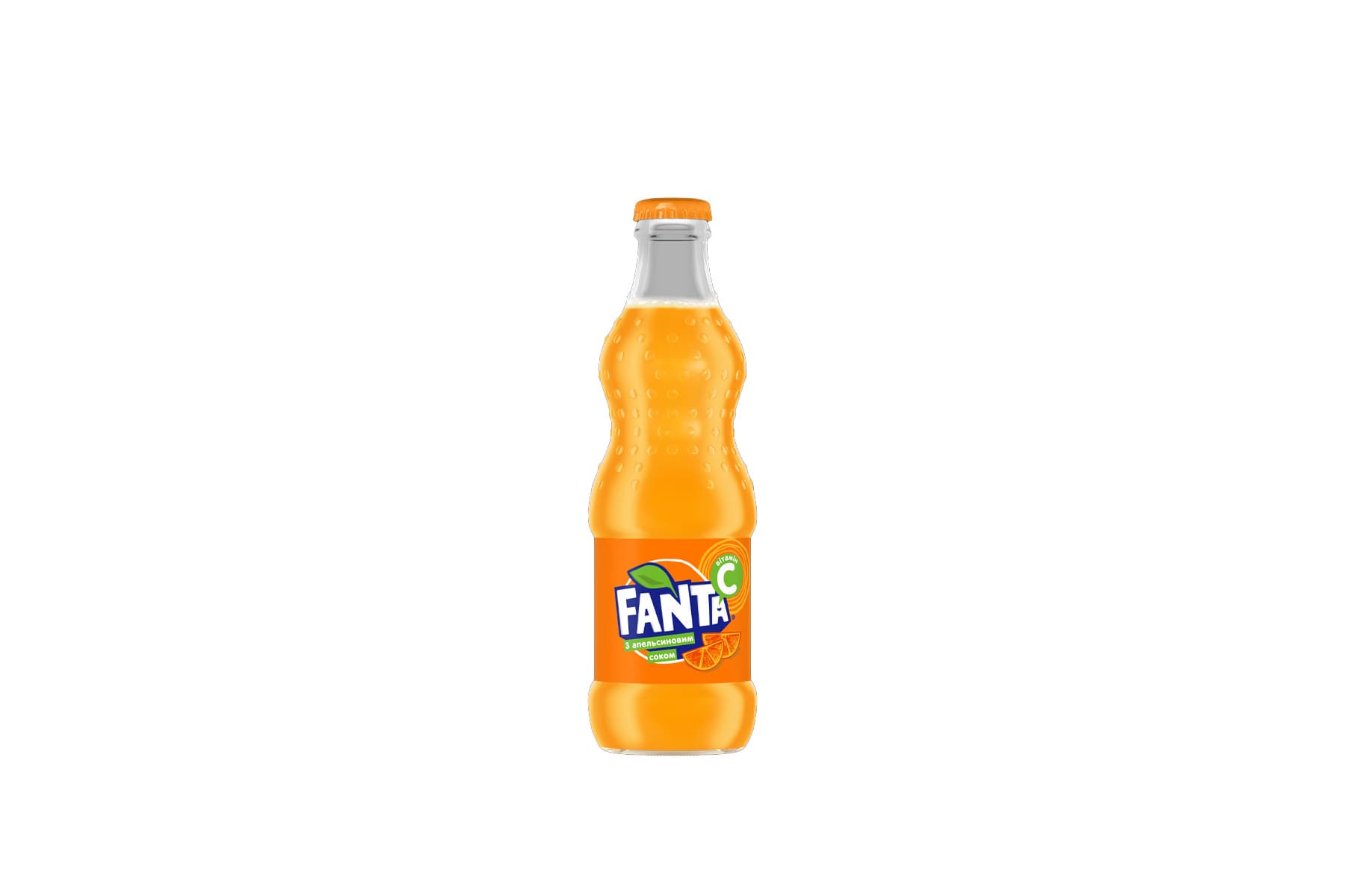 Фанта 0,25 л